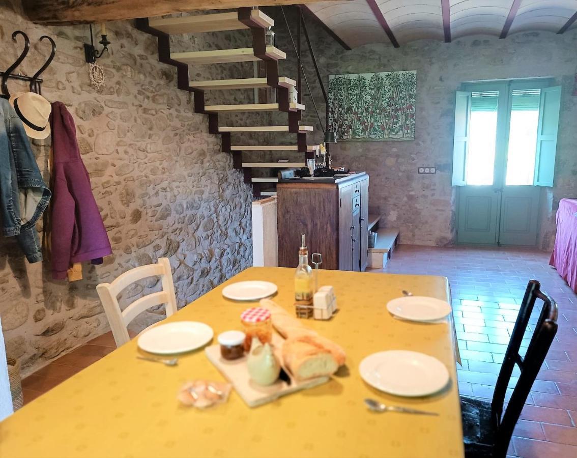 Vivalidays Casa Rural Anna Mieres Gerona מראה חיצוני תמונה