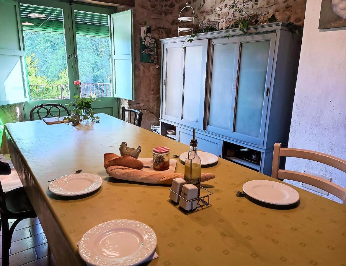 Vivalidays Casa Rural Anna Mieres Gerona מראה חיצוני תמונה