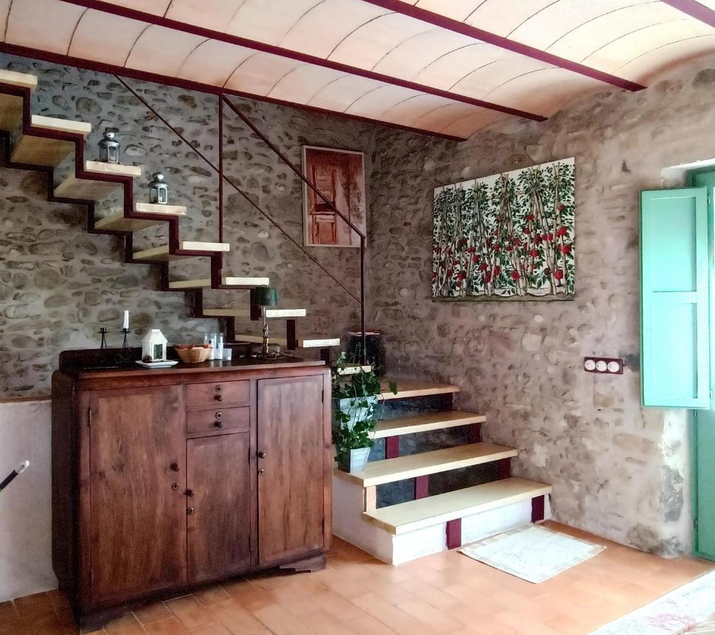 Vivalidays Casa Rural Anna Mieres Gerona מראה חיצוני תמונה