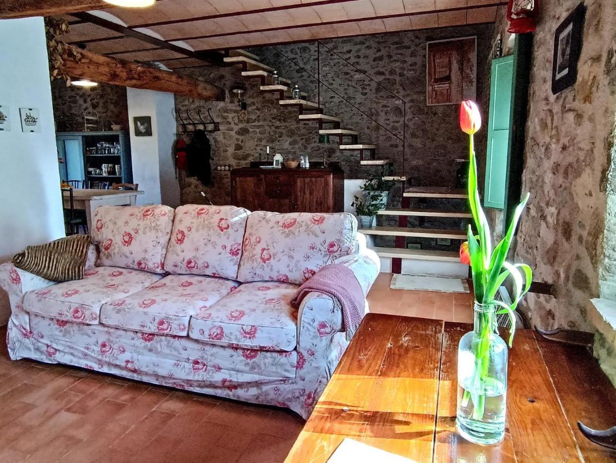 Vivalidays Casa Rural Anna Mieres Gerona מראה חיצוני תמונה