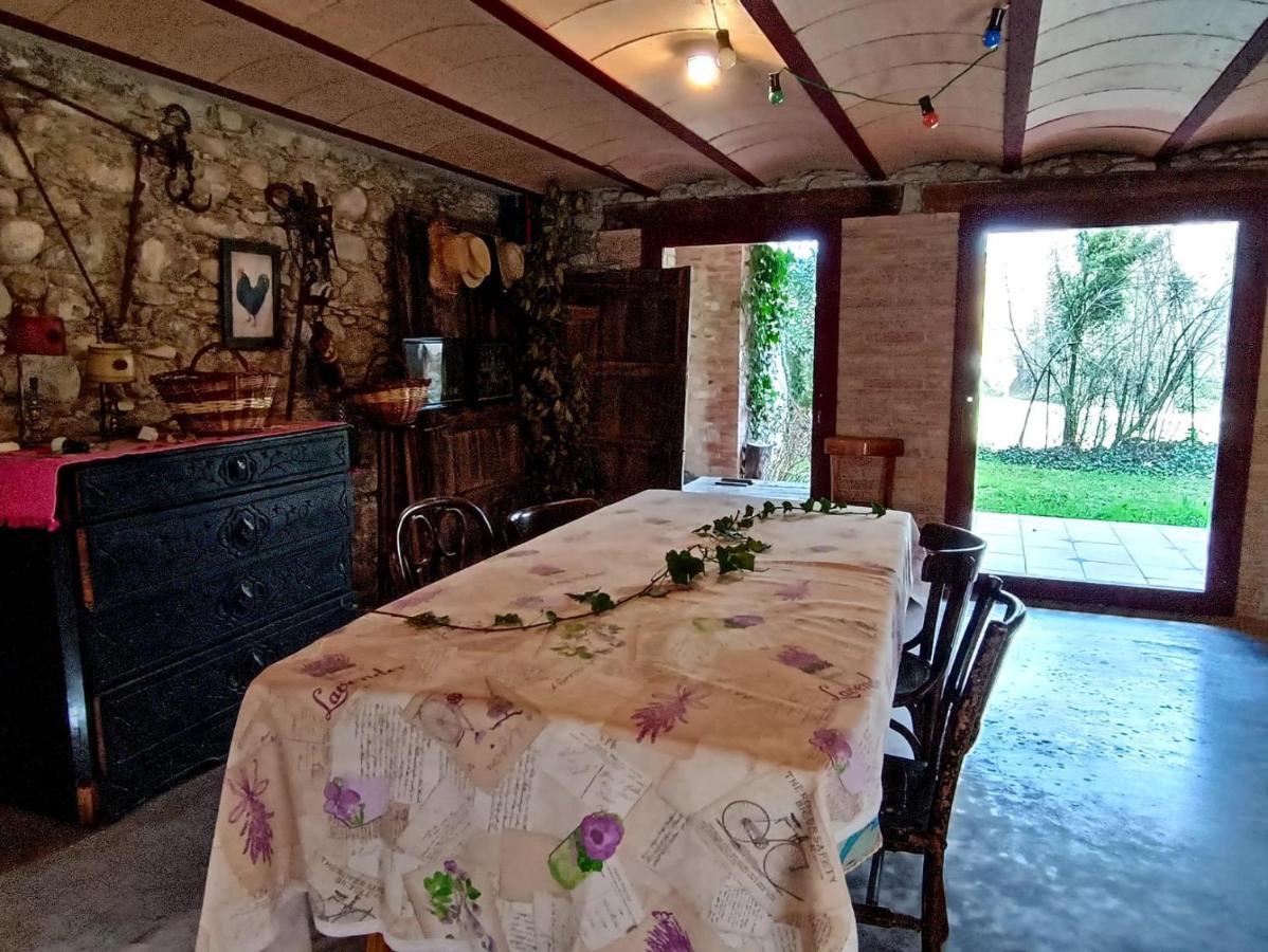 Vivalidays Casa Rural Anna Mieres Gerona מראה חיצוני תמונה