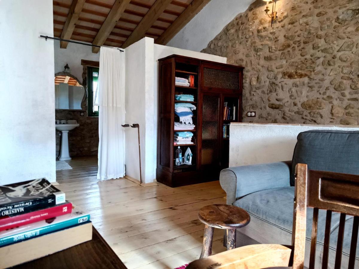 Vivalidays Casa Rural Anna Mieres Gerona מראה חיצוני תמונה