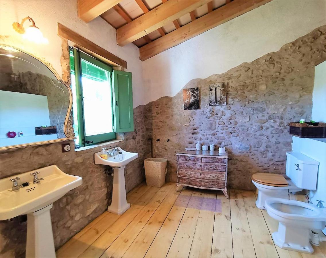 Vivalidays Casa Rural Anna Mieres Gerona מראה חיצוני תמונה